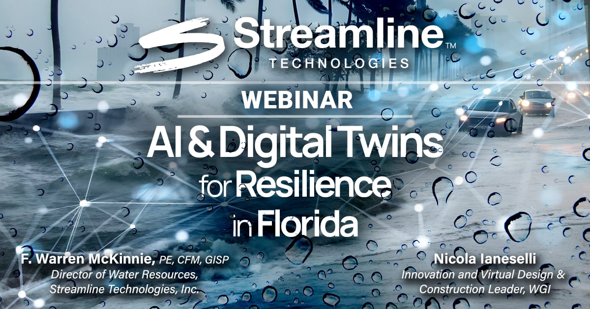 AI & Digital Twins for Resilience in Florida