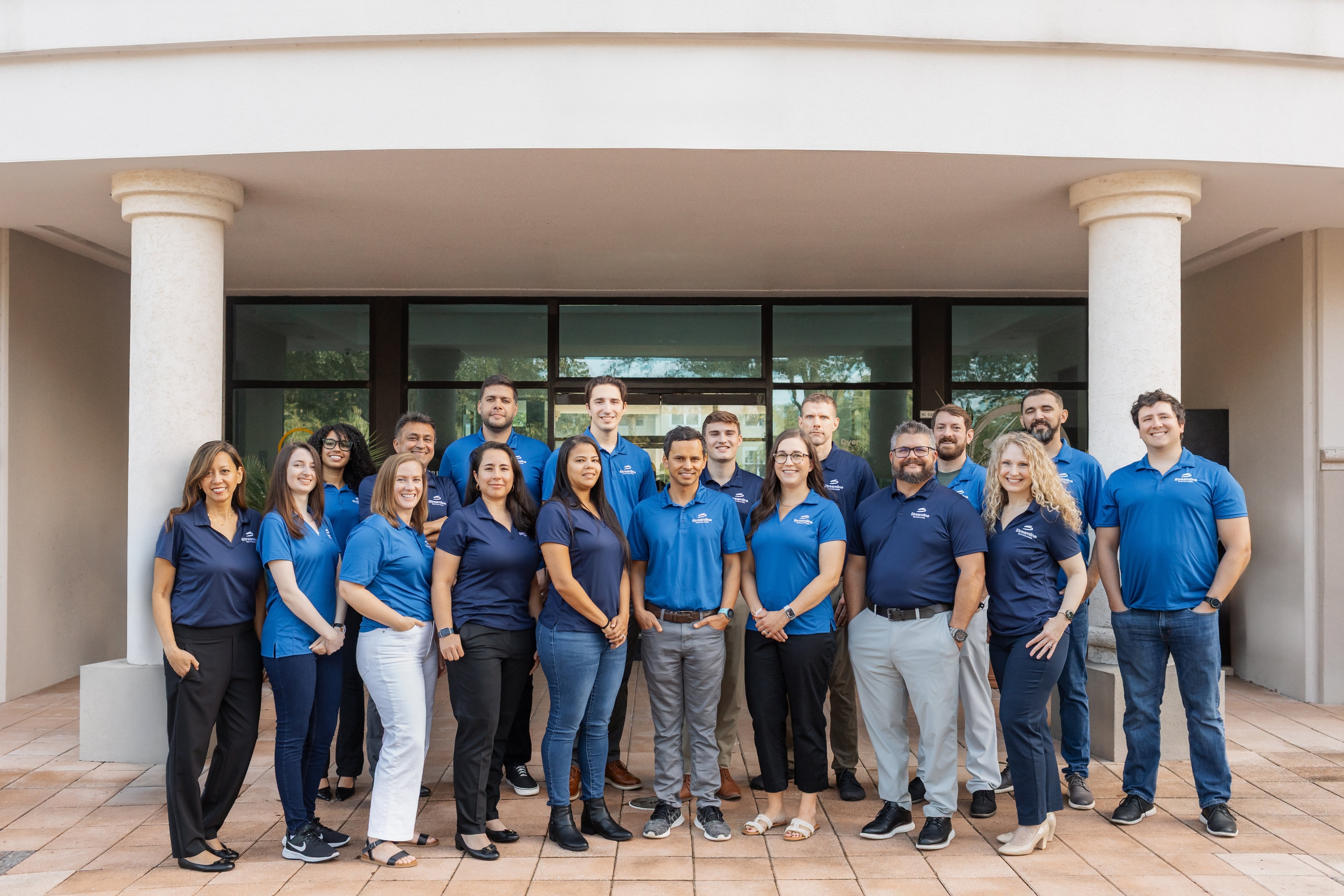 About Us - Streamline Technologies, Inc.